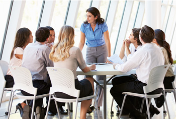 Business process management