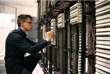 Enterprise resource planning