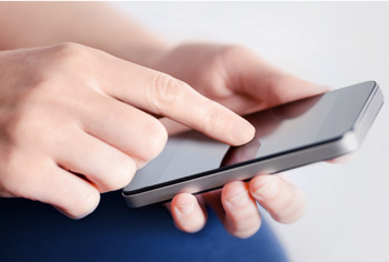 Mobile application experience